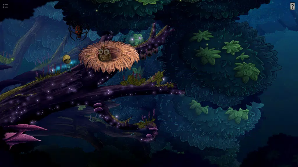 Shapik: The Moon Quest 스크린샷 3