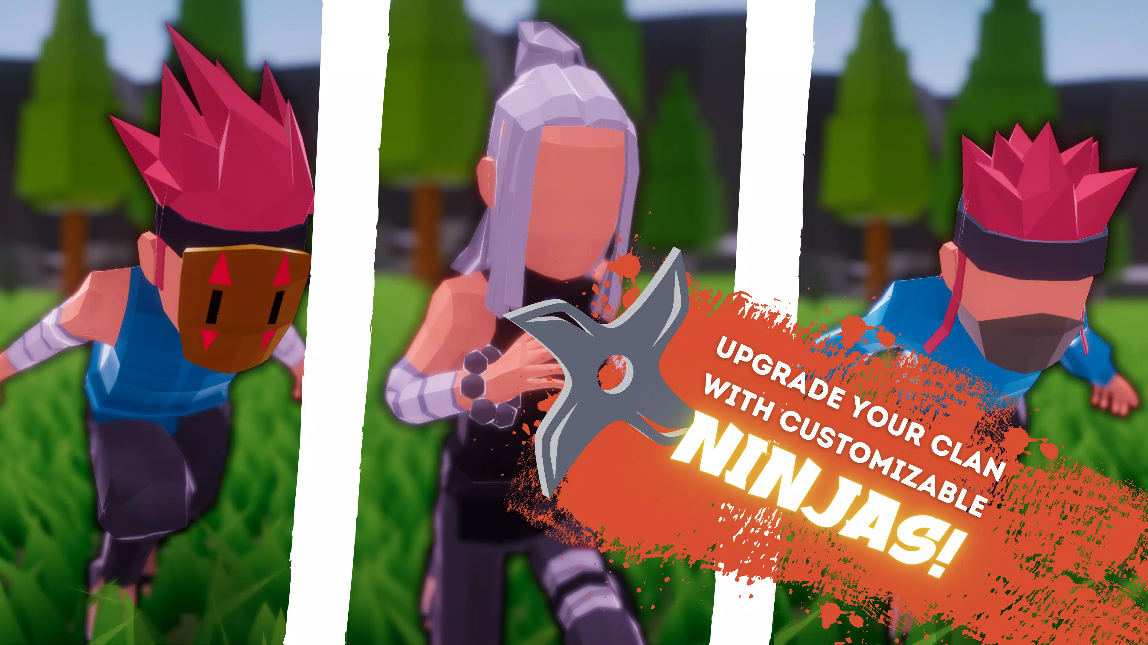 Ninja Remix - Make Handsigns! Captura de tela 3