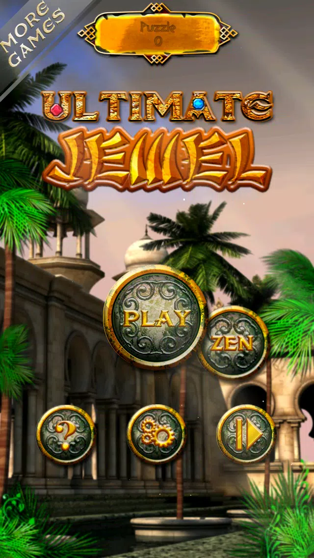 Ultimate Jewel স্ক্রিনশট 0