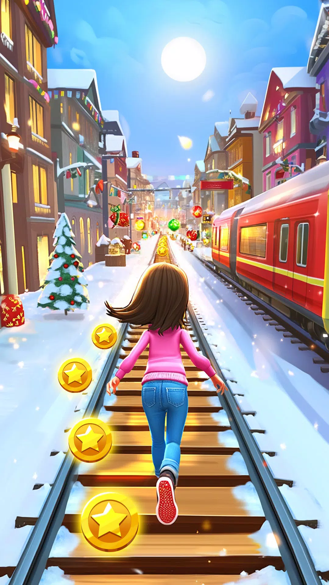 Cool Run Master: Running Game স্ক্রিনশট 3