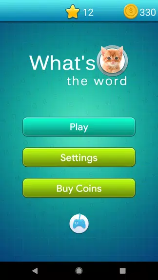 4 Pics 1 Word: What's The Word 螢幕截圖 0