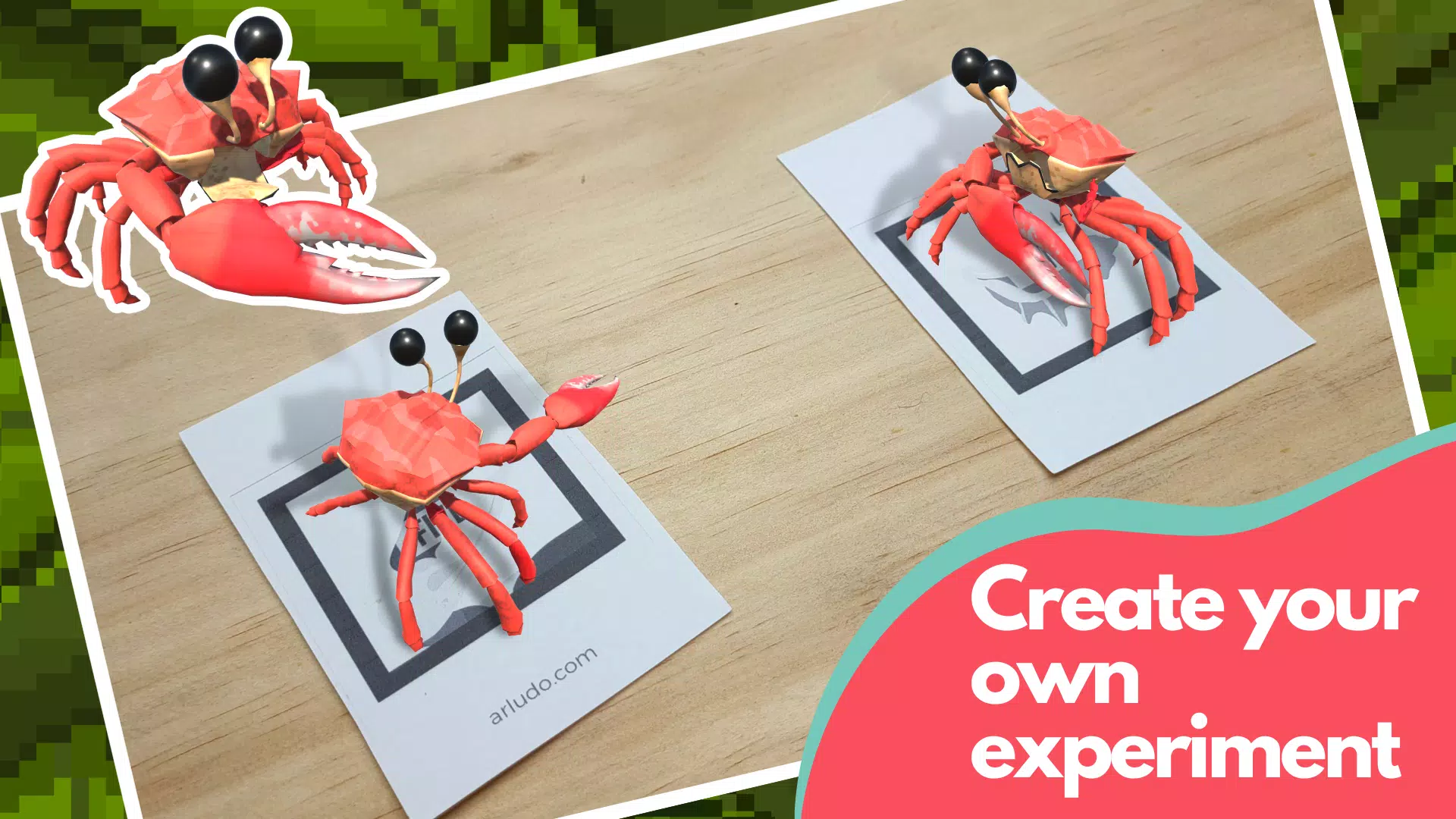 Reservoir Crabs ภาพหน้าจอ 2