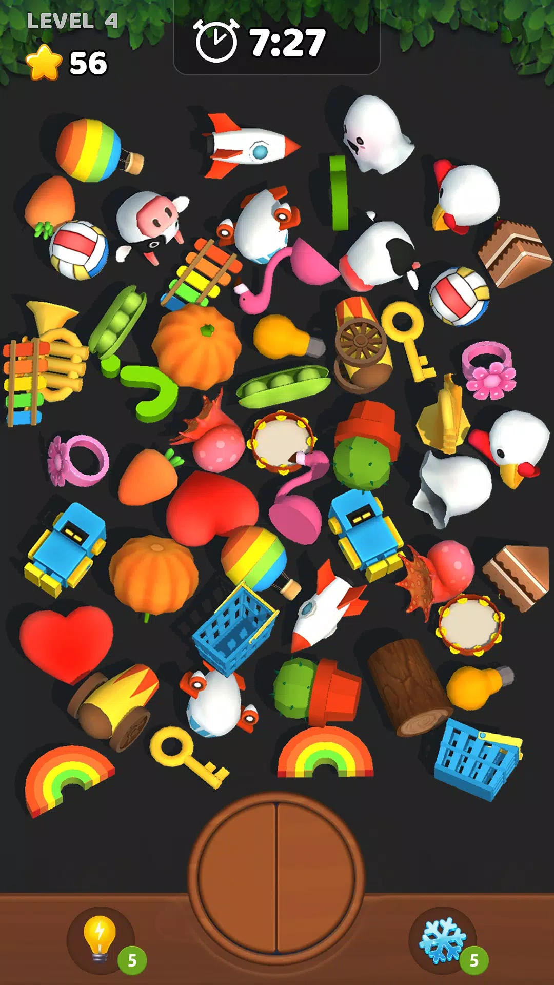 Match 3D Blast Ekran Görüntüsü 1