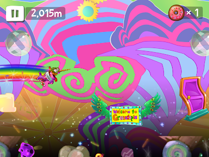 Sky Whale স্ক্রিনশট 3