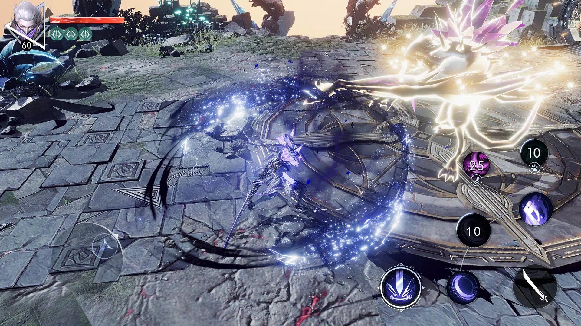 Chronicle of Infinity Schermafbeelding 2