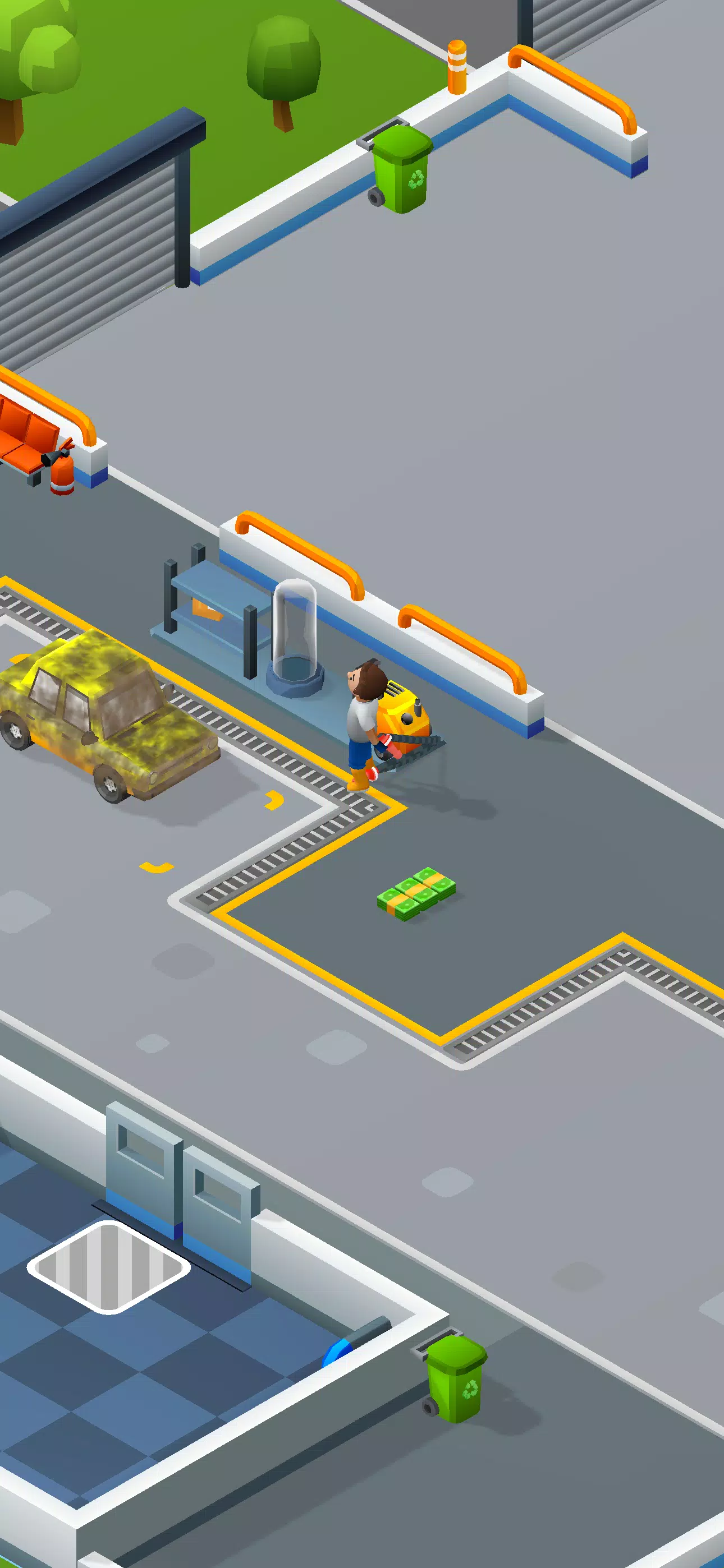 Car Wash Inc 스크린샷 1