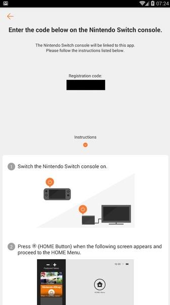 Nintendo Switch Parental Controls স্ক্রিনশট 1