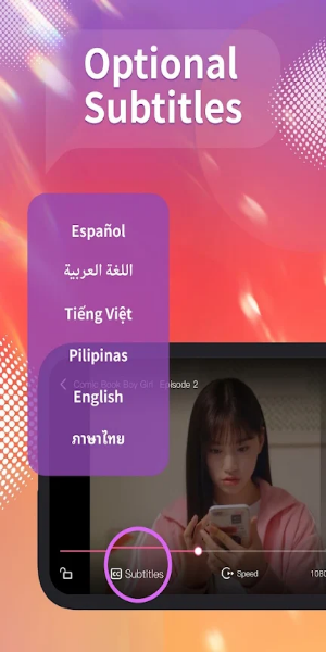 GoTV: Dramas, Series, TV Shows 螢幕截圖 0