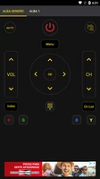 Universal Remote Ctrl Smart TV Ekran Görüntüsü 2