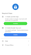 Fast Screen Locker - a plugin Ảnh chụp màn hình 0