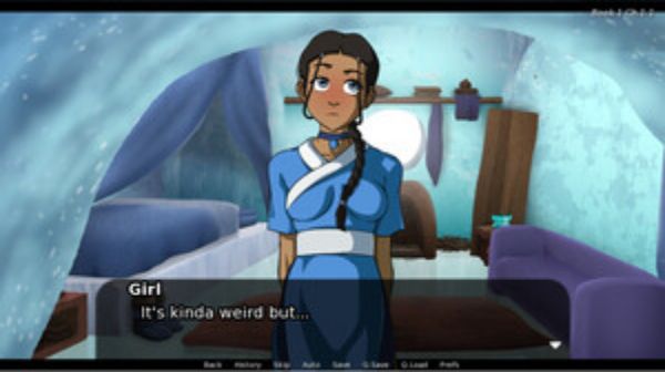 The Avatar Trainer 螢幕截圖 1