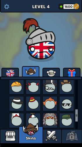 Country Balls: World Clash স্ক্রিনশট 2
