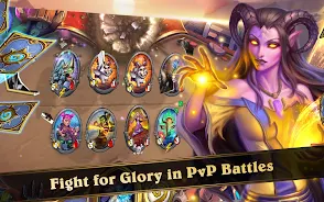 Hearthstone 螢幕截圖 0