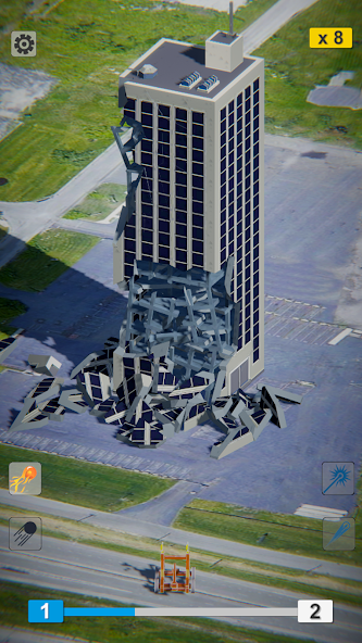 Demolish! Mod Zrzut ekranu 0