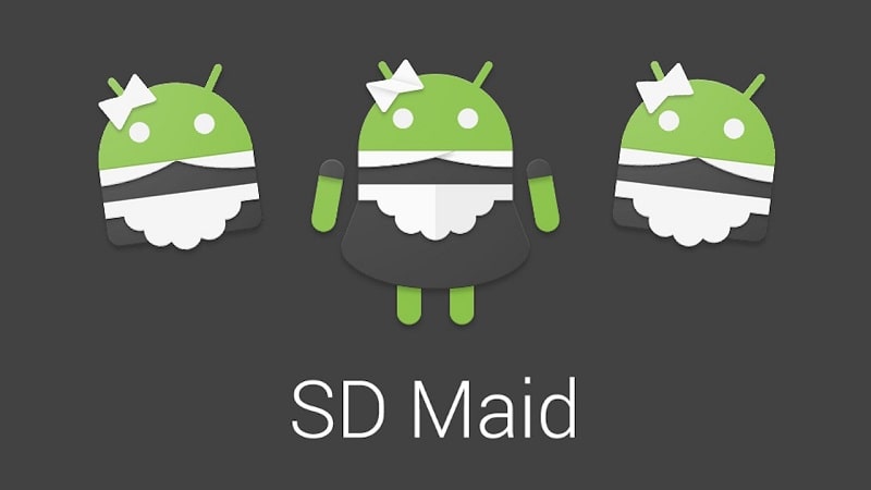 Schermata SD Maid Pro 0