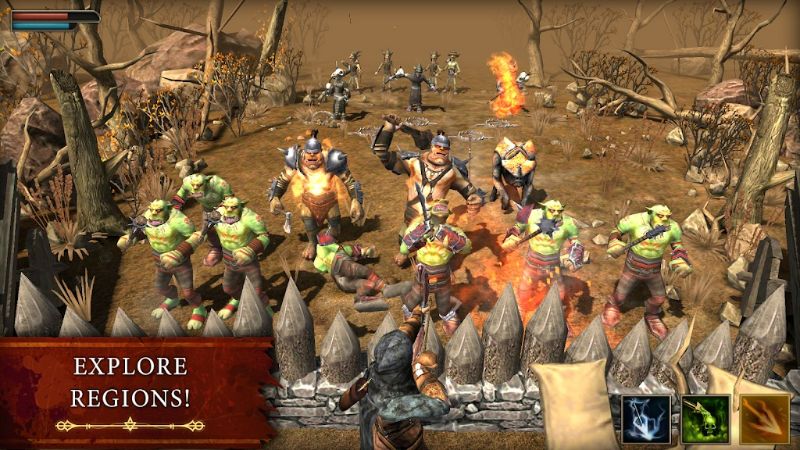 Survival Defender Capture d'écran 1