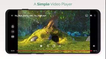 Titan Player 螢幕截圖 0