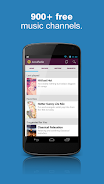 AccuRadio スクリーンショット 1