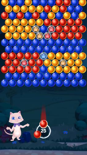 Bubble Shooter Blast Zrzut ekranu 3