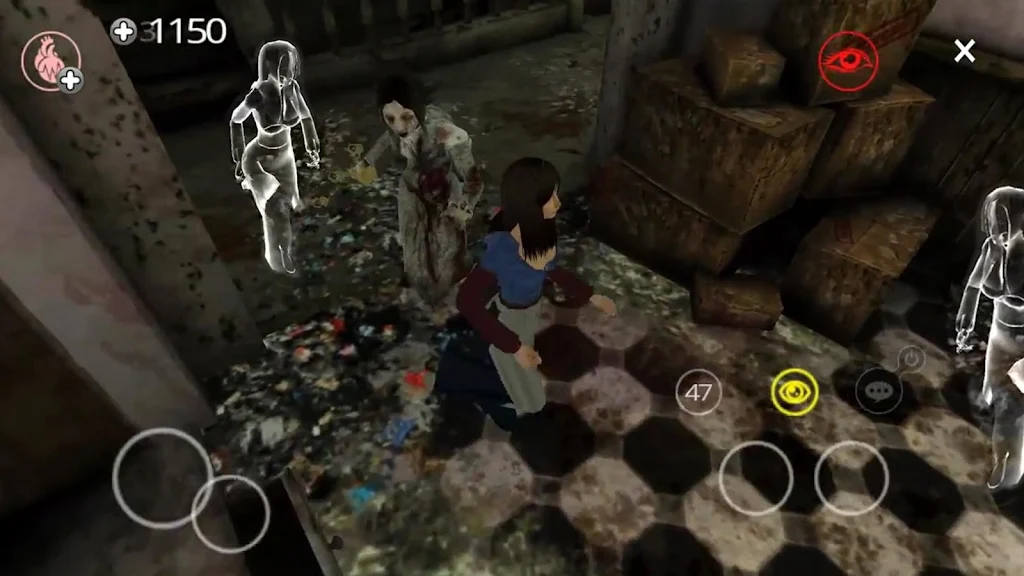 Murderer Online Ekran Görüntüsü 2