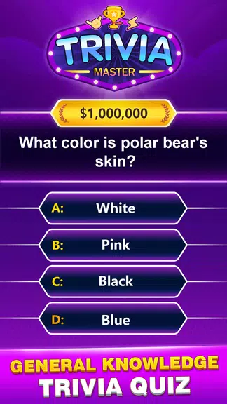 Trivia Master - Word Quiz Game Ảnh chụp màn hình 2