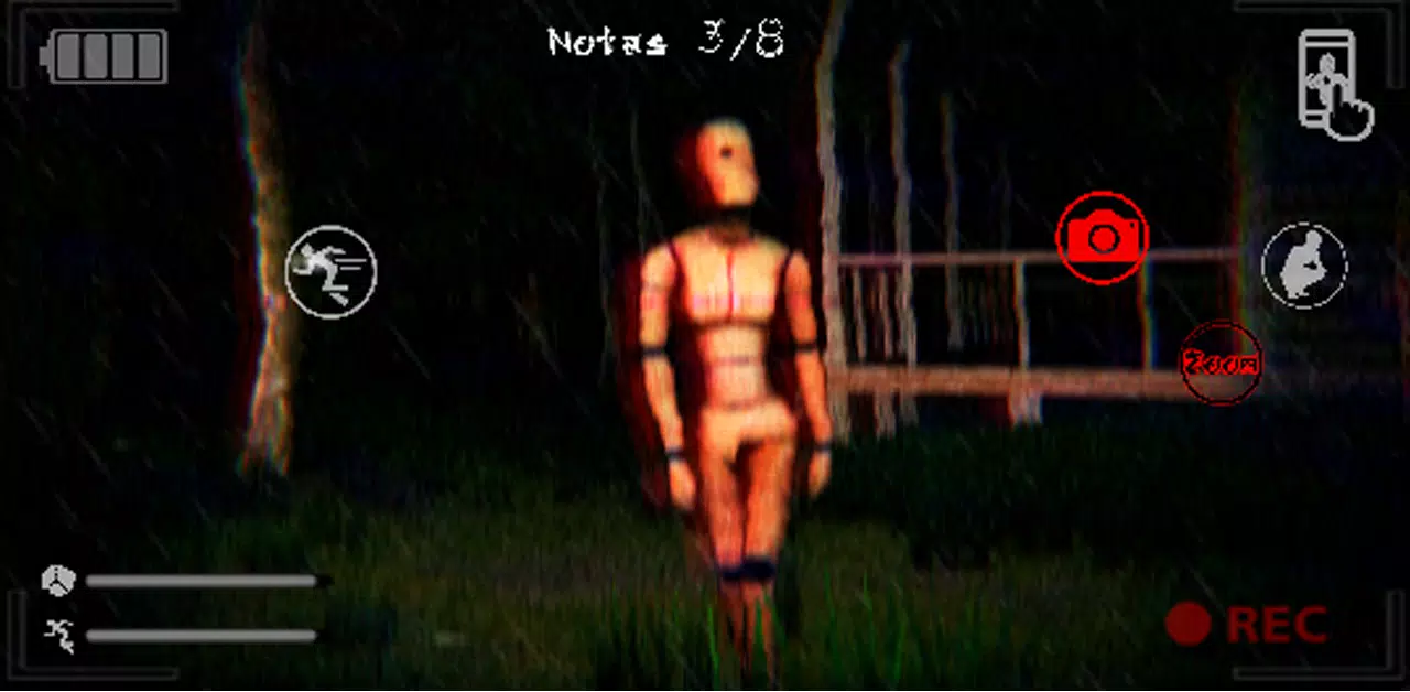 tili bom horror game Schermafbeelding 2
