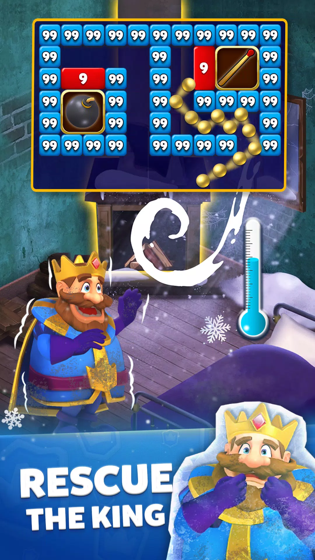 Bricks Royale Ekran Görüntüsü 0