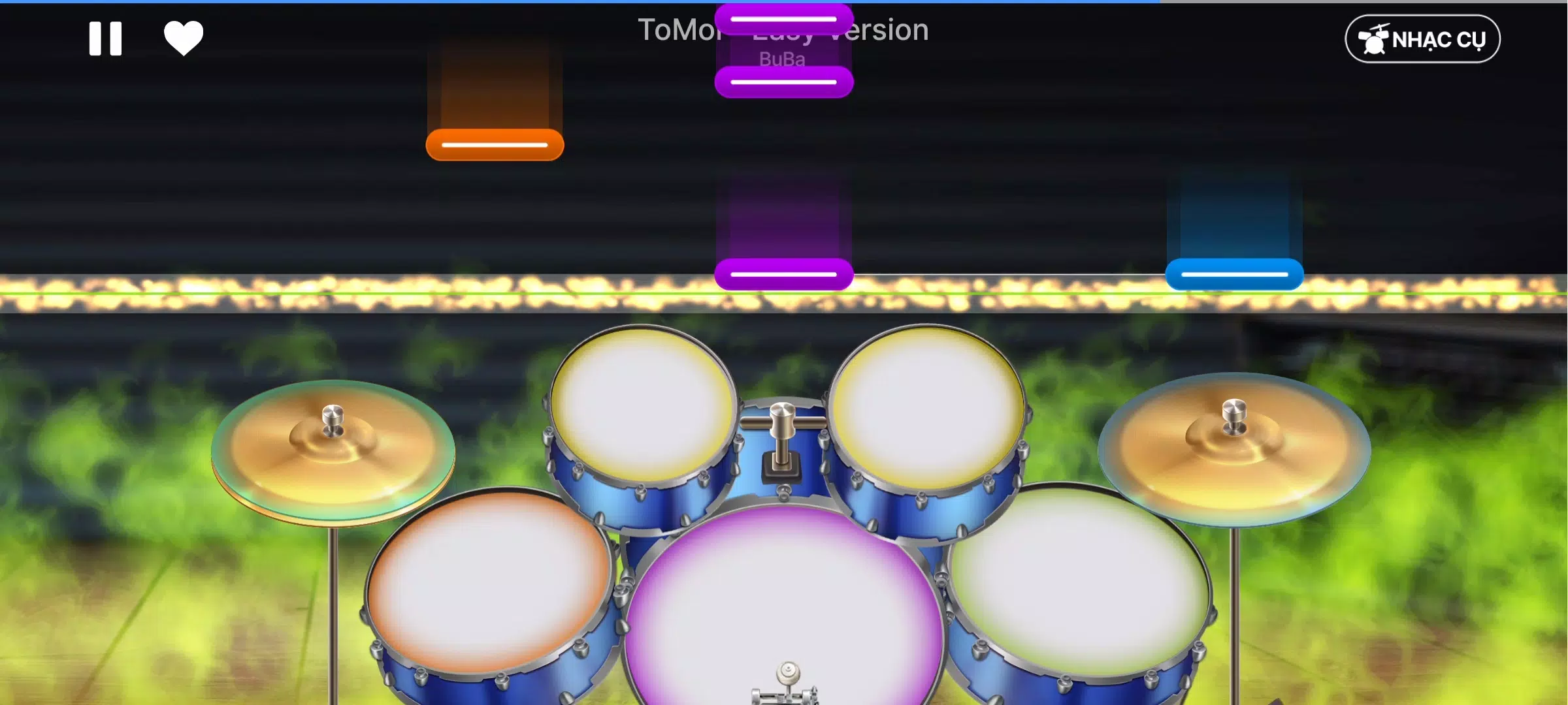 Drum Live ภาพหน้าจอ 3