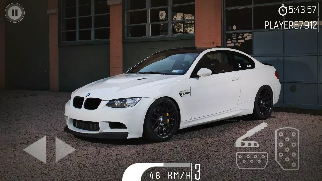 M3 E92 - Drift & Drag Bandit 螢幕截圖 0