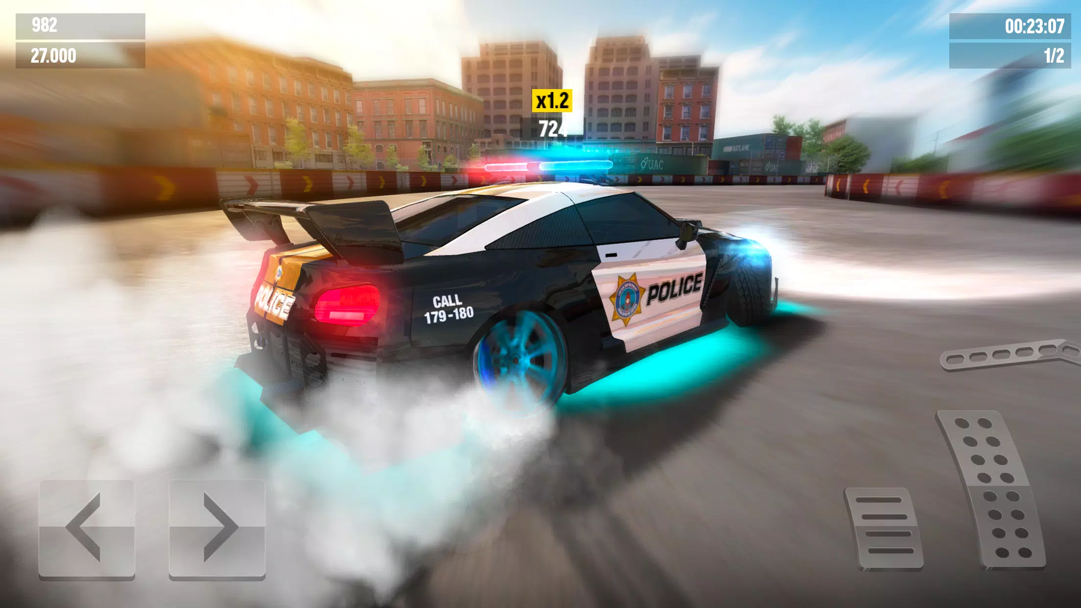 Drift Max World Zrzut ekranu 1