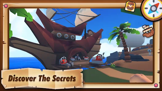 Legendary Fish Hunter Captura de pantalla 1
