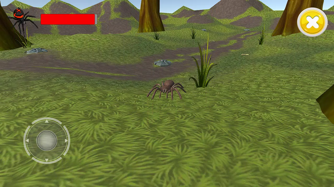 Spider Simulator Ekran Görüntüsü 3