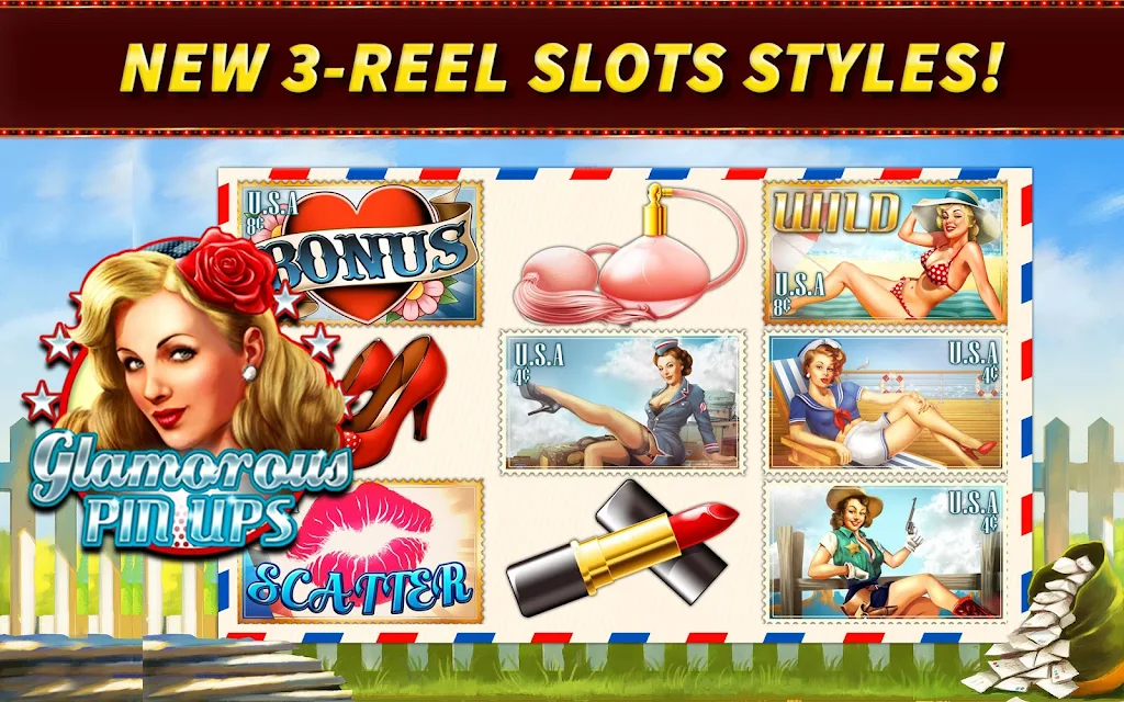 Slots - Riches of the Orient Slot Machine Casino!应用截图第3张