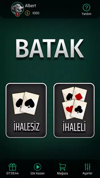 Schermata Batak İhale - İnternetsiz 1