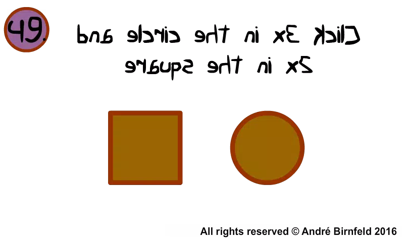 Genius Quiz Reverse应用截图第2张