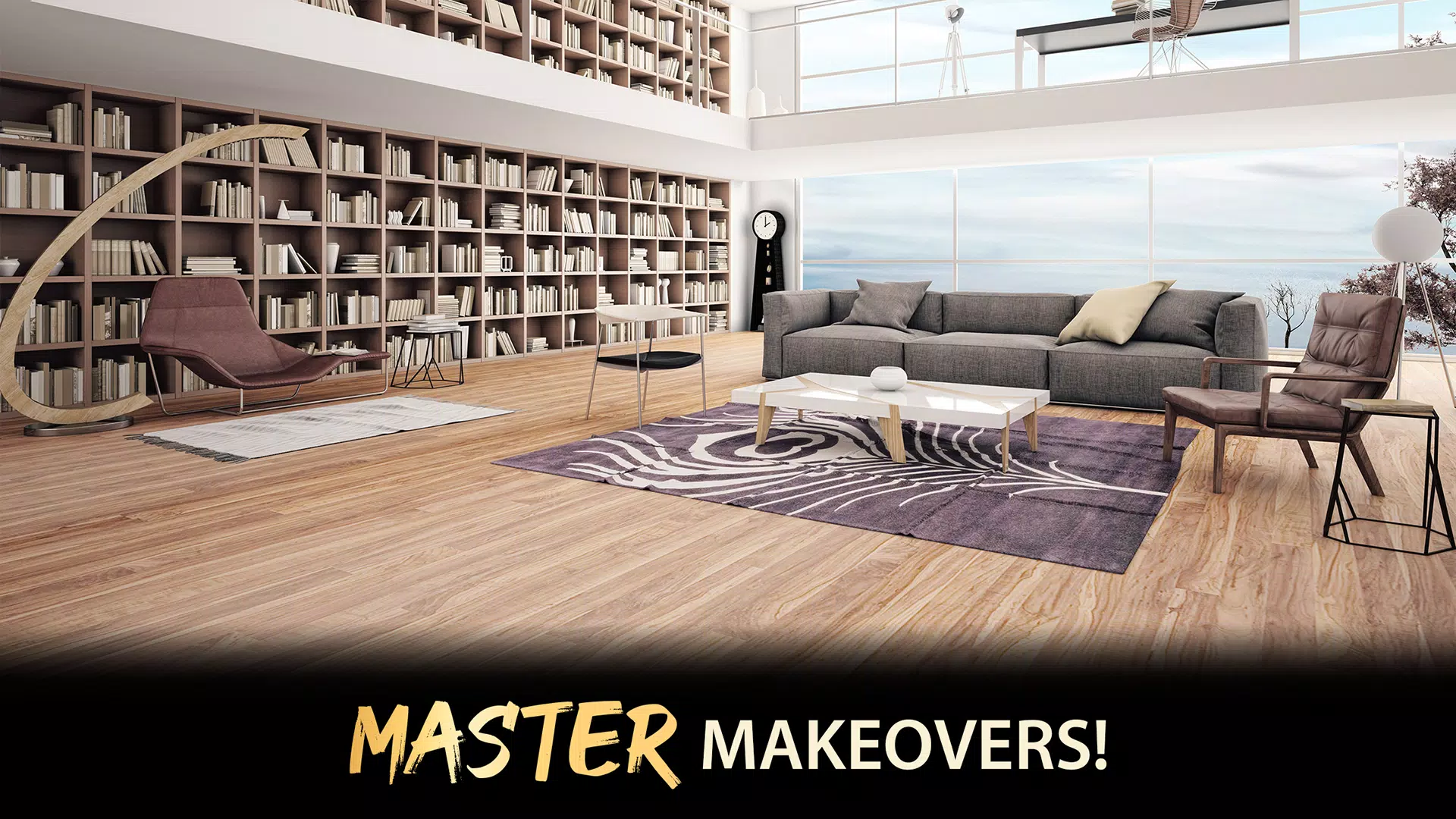 My Home Design: My House Games ภาพหน้าจอ 1
