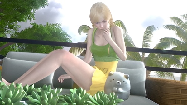 Sinful Summer: A Tale of Forbidden ဖန်သားပြင်ဓာတ်ပုံ 2