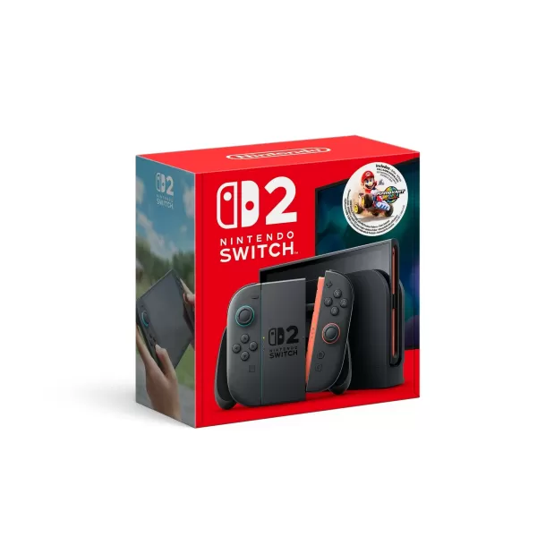 Nintendo Switch 2 預購今晚在美國主要零售商開跑