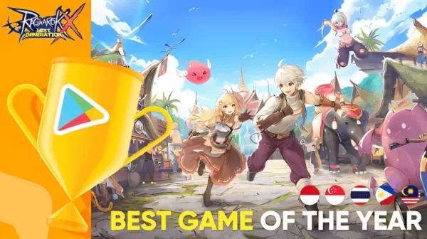 Legend Reborn : Ragnarok X : 차세대 - 크로스 플랫폼 MMORPG 걸작은 이제 전 세계 2 천만 명이 넘는 선수를 자랑합니다.