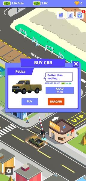 Used Car Dealer 螢幕截圖 0