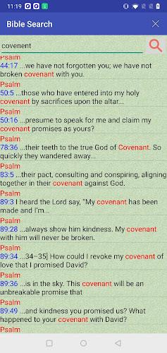 The Passion Translation Bible应用截图第2张