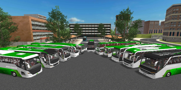 PTS - Coach Tangkapan skrin 1