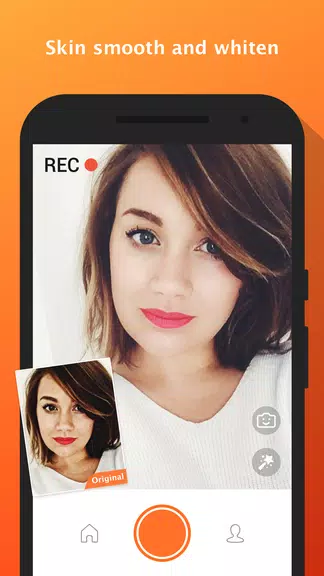 Shine -Selfie,Video,Meet Tangkapan skrin 3