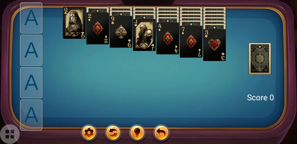 MC Solitaire 99 স্ক্রিনশট 2