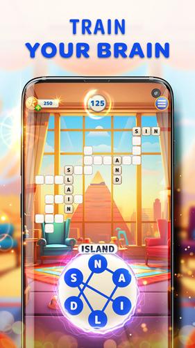 Star Words Connect Скриншот 0