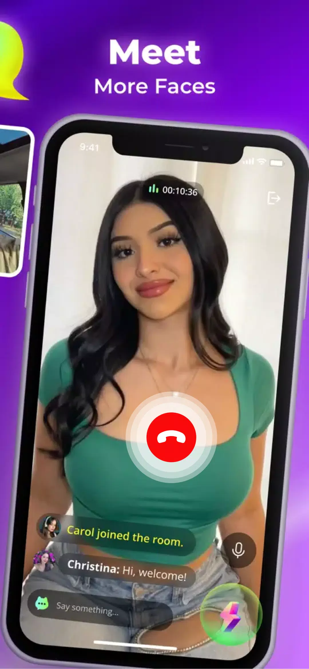 xxxx—1v1 Video Chat Ekran Görüntüsü 1