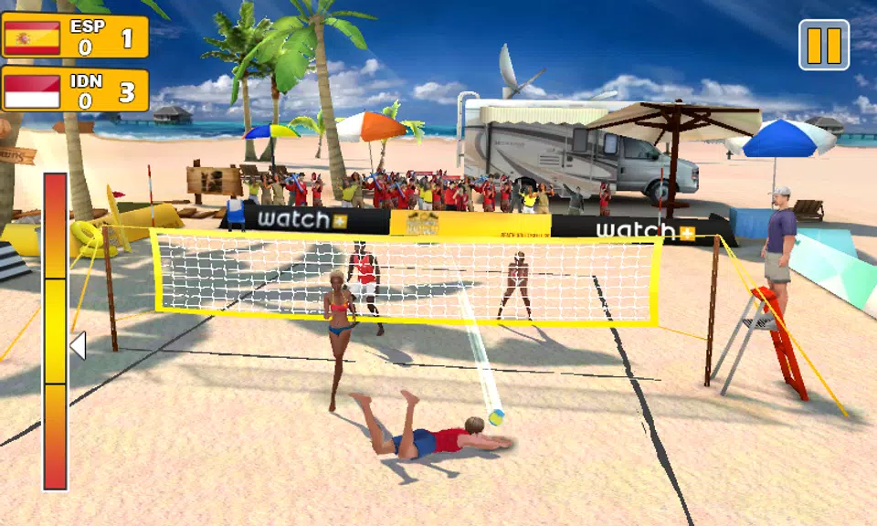 Beach Volleyball 3D应用截图第3张