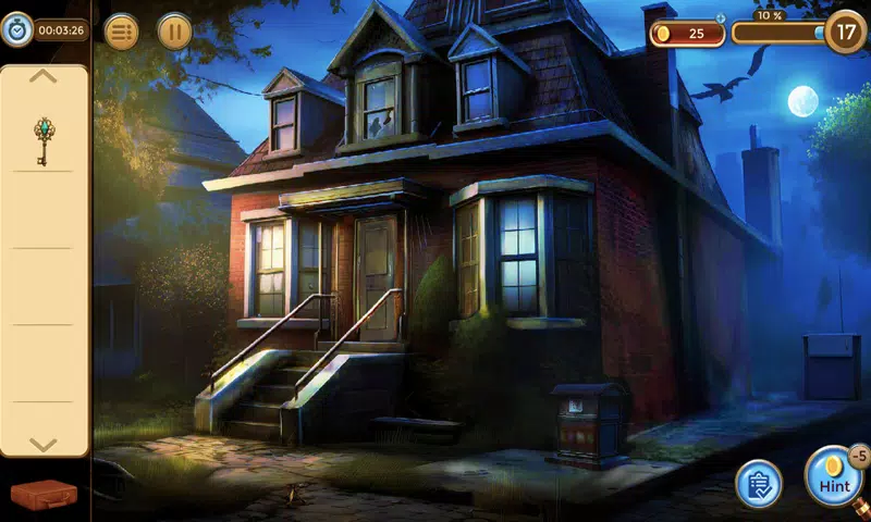 Escape Room : Web of Lies Schermafbeelding 0