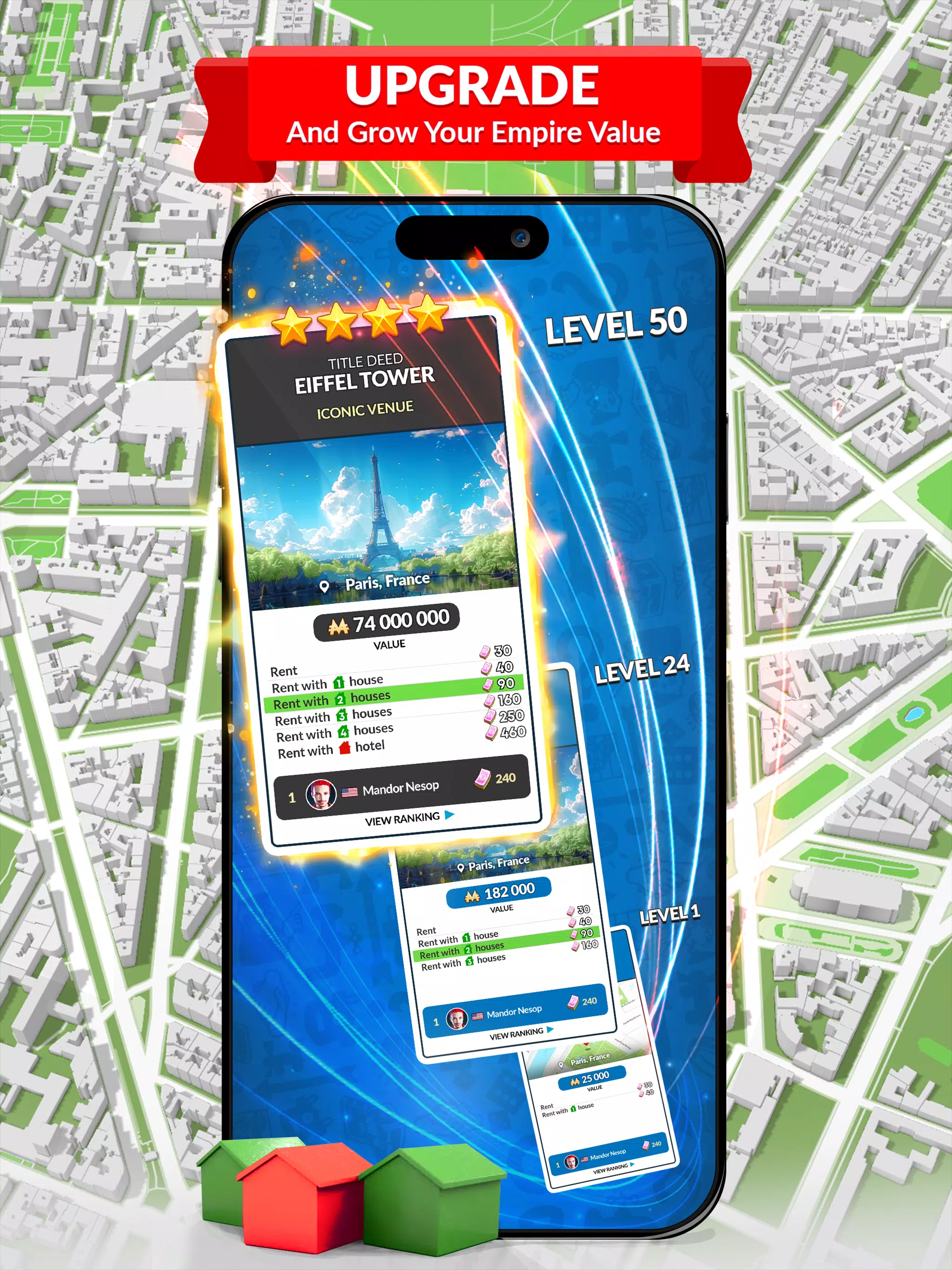 Monopoly World Ekran Görüntüsü 2