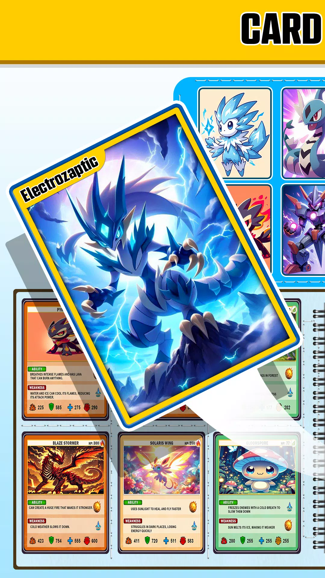 Schermata TCG Card Supermart Simulator 0